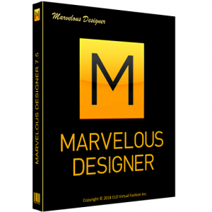 marvelous designer crack free download